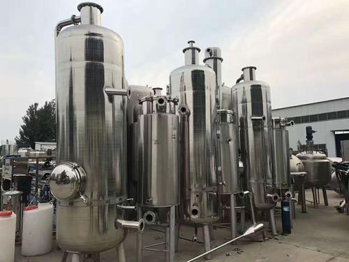 降膜废水蒸发器防止结垢对策：