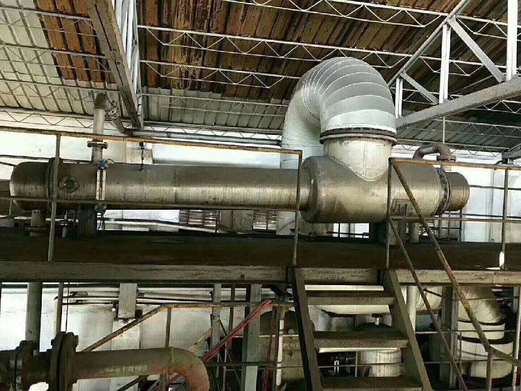 降膜蒸发器的工作状况分四种变化
